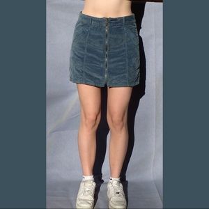 American Eagle Hi-Rise A-Line Skirt Women’s 6